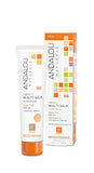 Andalou Naturals Vitamin C BB Beauty Balm Sheer Tinted Moisturizer with SPF 30, 2 Ounces