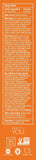 Andalou Naturals Vitamin C BB Beauty Balm Sheer Tinted Moisturizer with SPF 30, 2 Ounces