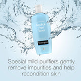 Neutrogena Oil- and Alcohol-Free Facial Toner, with Hypoallergenic Formula, 8.5 fl. oz
